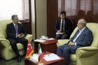 Iran am Ausbau des Strom- und Energietransfers mit der Türkei interessiert 
